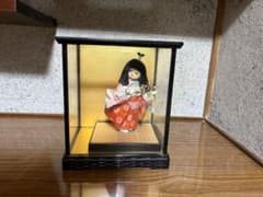 日本人形のサムネイル