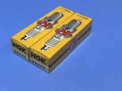 こ*こ様 NGK スパークプラグ BR6HS 2本セットのサムネイル