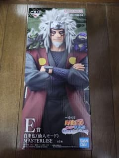 이치 반 쿠지 NARUTO-나루토- 질풍전 윤회의 슬픔과 평화의 서두교 E상 자래야