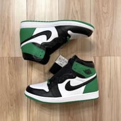 NIKE Air Jordan 1High OG Lucky Green 29㎝のサムネイル