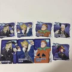 SAKAMOTO DAYS ハロウィン グッズ 計8点セットのサムネイル