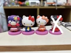 チョコエッグ ハローキティ 3体セットのサムネイル