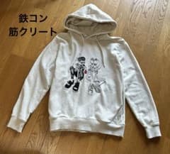 graniph 松本大洋 鉄コン筋クリート 刺繍 パーカー - メルカリ