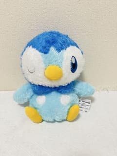 ポケットモンスター めちゃもふぐっとぬいぐるみ～ポッチャマ～の入手