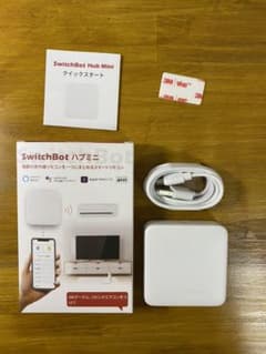 Switch bot Hub mini  スイッチボット　ハブミニのサムネイル