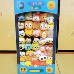 ☆限定ツムツム マイツムセット☆のサムネイル