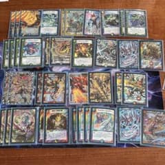 刃鬼デッキ【公式スリーブ付き】のサムネイル