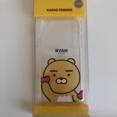 카카오프렌즈 라이언 iPhone 케이스