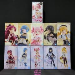 劇場版 魔法少女まどか☆マギカ フィギュア 11体セット