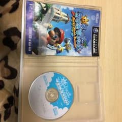 スーパーマリオサンシャインのサムネイル
