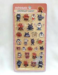 ANPANMAN JEWELRY DROP シール ステッカーのサムネイル