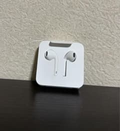 iPhoneイヤホンのサムネイル