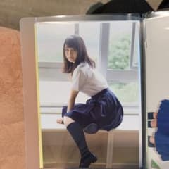 ✴︎長濱ねる✴︎1st写真集付属ポストカードのサムネイル