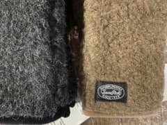 ゆっ様専用　スノーピーク  ウールフリースミトンのサムネイル