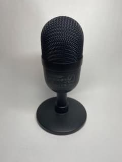 Razer Seiren Mini 本体 ブラック