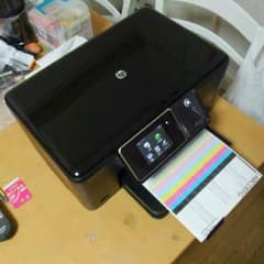 iPhoneからプリントOK HP複合機 B210aのサムネイル