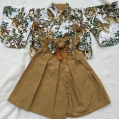 ベビー袴　70〜80cmのサムネイル