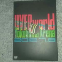 UVERworld 横浜アリーナ 2012.7.8のサムネイル