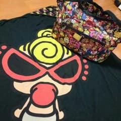ヒスミニ美品おくるみ＆マザババッグのサムネイル