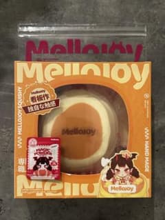Thumbnail of Mellojoy メロジョイ クリーミークリーム ミディアムサイズ 贅沢スフレ
