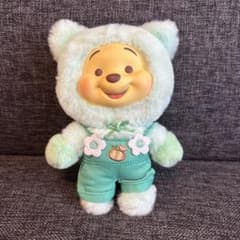 くまのプーさん ぬいぐるみ マスコット キーチェーンのサムネイル