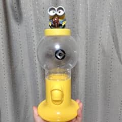ミニオン ガチャガチャ風 おもちゃのサムネイル