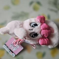Esther Bunny だきつきポシェット ピンク フリュー
