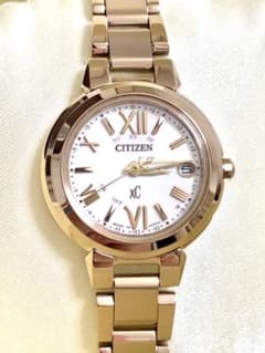CITIZEN シチズン ES9435-51A 電波時計 サクラカラーのサムネイル