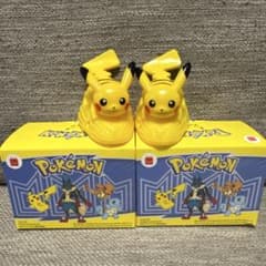 マクドナルド ハッピーセット ポケモン ピカチュウ 2つセット