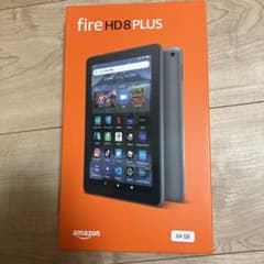 Fire HD 8 PLUS 64GB 2個セットのサムネイル