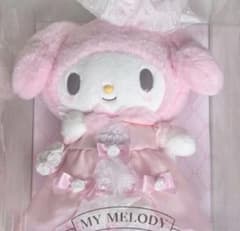 レディマイメロディ ぬいぐるみ マイメロ サンリオ - メルカリ