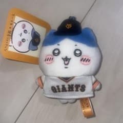 ちいかわ×読売ジャイアンツ はちわれのサムネイル