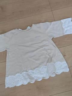 プティマイン バックりぼんTシャツ 【新品未使用】のサムネイル