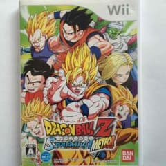 Yuto Murakawaさん専用 ドラゴンボールZ スパーキングメテオのサムネイル