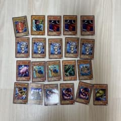 遊戯王OCG モンスターカード 大量セットのサムネイル