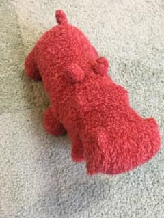 Hippopotamus ソフトトイ M   マタドールのサムネイル