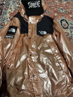 supreme×thenorthfaceジャケットのサムネイル