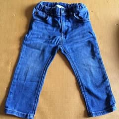 MMRさま  ストレッチ デニム 12-18M H&Mのサムネイル