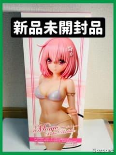 新品未開封品】とらぶる モモ 水着 ミューズカラーver. フィギュア