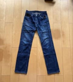 Levi's 502 W31 L34 日本製　デニムのサムネイル