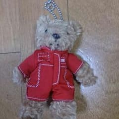 アウディぬいぐるみキーホルダーのサムネイル