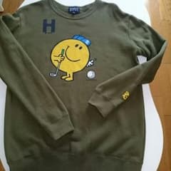 パーリーゲイツMR.メンコラボトレーナーのサムネイル