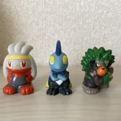 ポケモン 指人形 3体セットのサムネイル