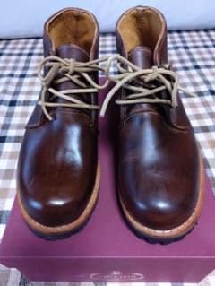 タンポポ様専用。Timberland　メンズワークブーツ未使用のサムネイル