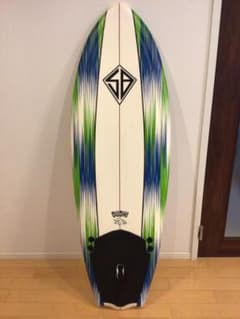 コストコScott Burke SUSHI 5'8サーフボード 美品手渡し限定 - メルカリ