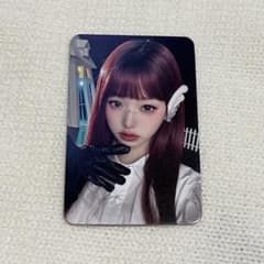 IVE EMPATHY Switch Sonymusic特典 トレカ ウォニョン 公式】 ウォニョン 『IVE SWITCH』 sony musicトレカ - メルカリ