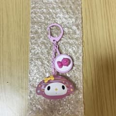 サンリオキャラクターズ　シークレットヨーヨー風チャーム　マイメロディのサムネイル