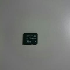 vitaメモリーカード32GBのサムネイル