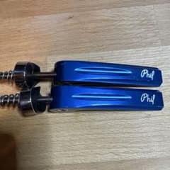 PHILWOOD quick release skewer 100& 135mm - メルカリ
