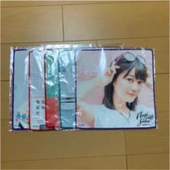 乃木坂46 生田絵梨花タオルのサムネイル